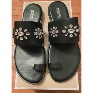 MICHAEL KORS | Gem Sandal